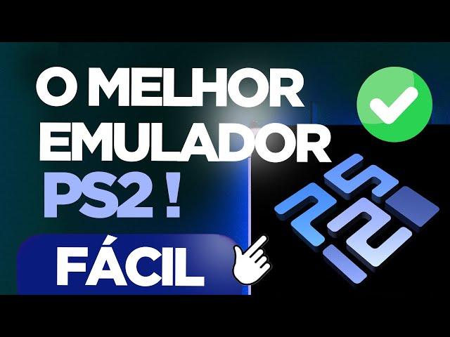  [PCSX2] O MELHOR emulador de PS2 para PC! Instalação e configuração PCSX2