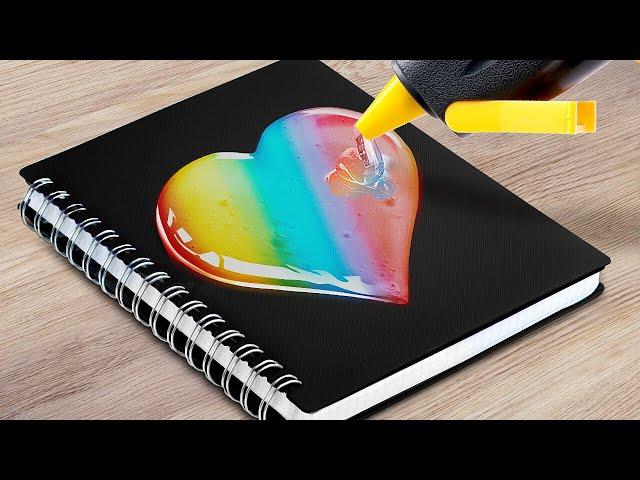 MEGA SCHOOL HACKS COMPILATION || Best DIY Ideas For Everyone