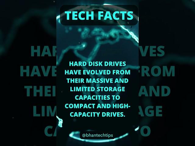 Tech Bytes: Discover Amazing Facts About Technology!