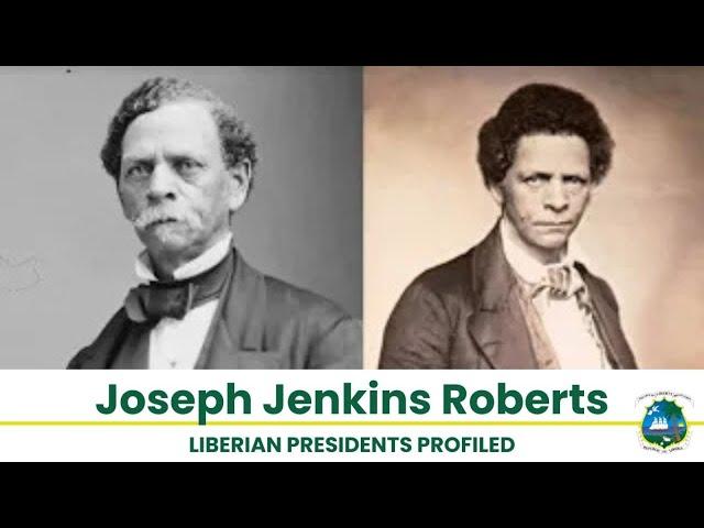 How Did Joseph Jenkins Roberts Change Liberia?