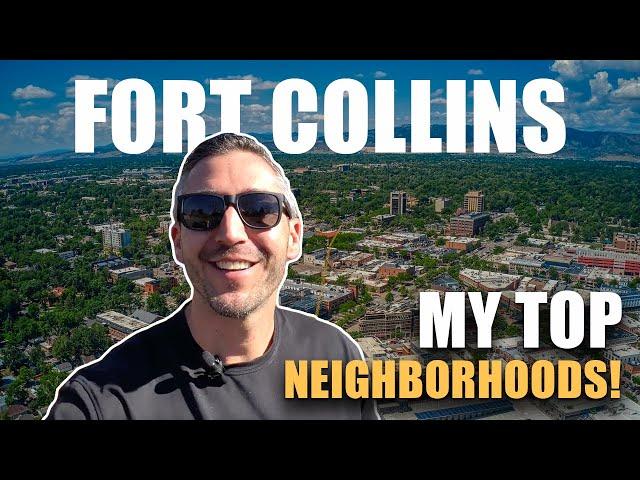 Fort Collins, Colorado | Best Neighborhoods