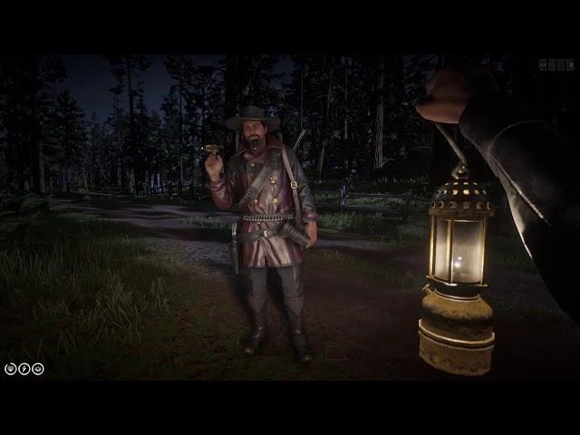 Reddeadvibes Gunspin