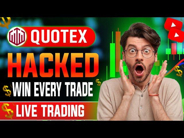 How To Win Every Trades In Quotex | Quotex Trading Strategy |  binary options| Quotex