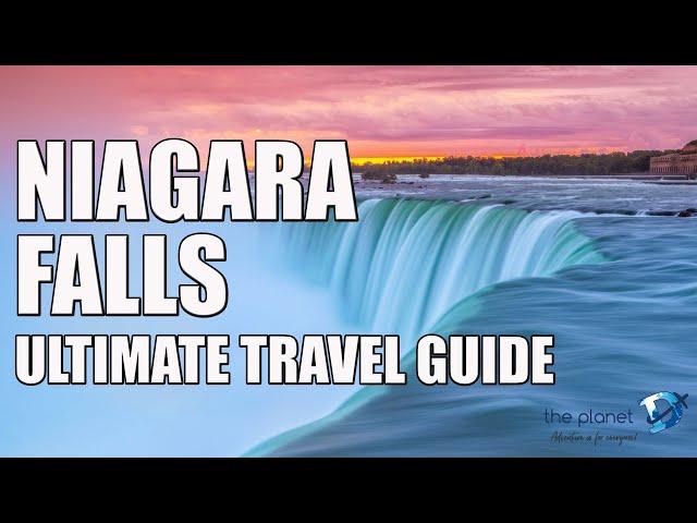 23 Amazing Things to do in Niagara Falls -  Travel Guide