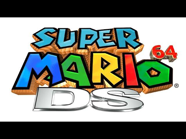 Dire, Dire Docks (Beta Mix) - Super Mario 64 DS