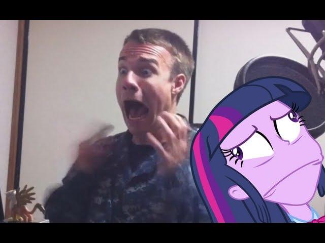 Bronies React: Equestria Girls