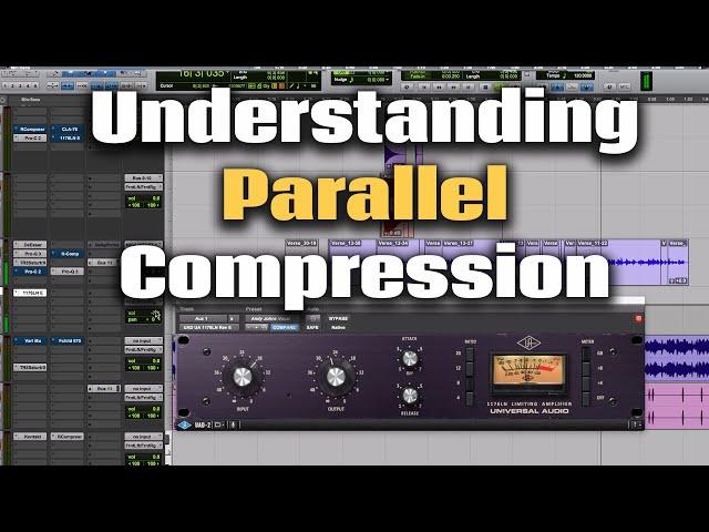 Parallel compression