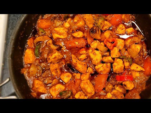 CHICKEN BREAST STEW||ችክን ብሬስት ወጥ በኢትዮጵያ እስታየል||የፈረንጅ ዶሮ በሐበሻ መንገድ||