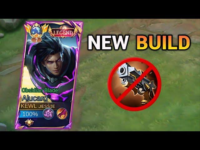 GOOD BYE MALEFIC ROAR! THIS ALUCARD NEW BUILD WILL MAKE HIM META AGAIN!!