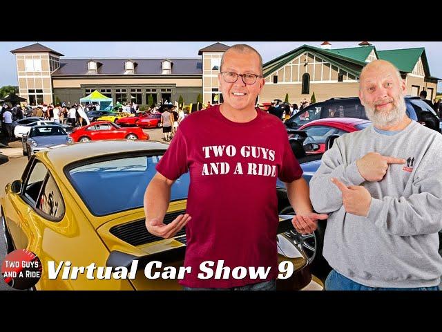 Virtual Car Show 9 - Online Car Show