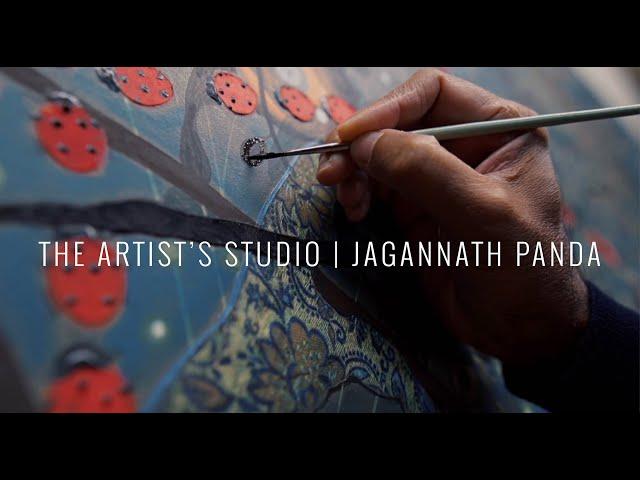 The Artist’s Studio | Jagannath Panda