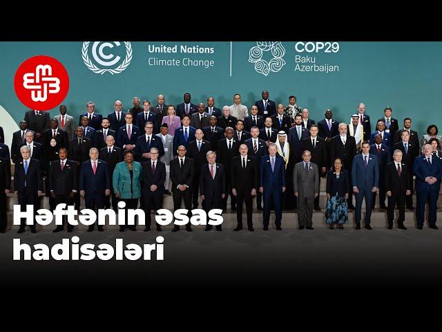 "Regionda ən az maaş, ən az pensiya verən ölkənin COP tədbiri nəyinə lazımdır?" - Həftənin Şərhi