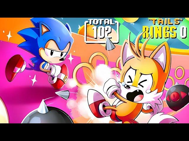 We Played The Most HATED Sonic Game So you Don't Have To..