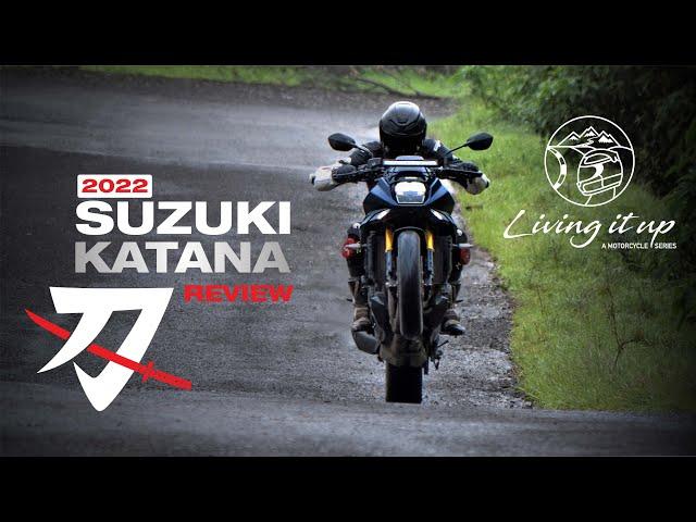 2022 Suzuki Katana Review | A fight against time | Sagar Sheldekar Official