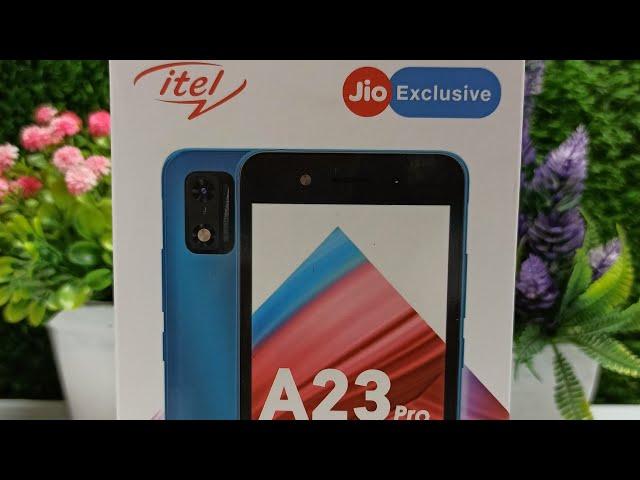 itel A23 pro new phon # short