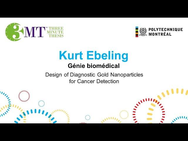 Kurt Ebeling - Génie biomédical - MT180/3MT