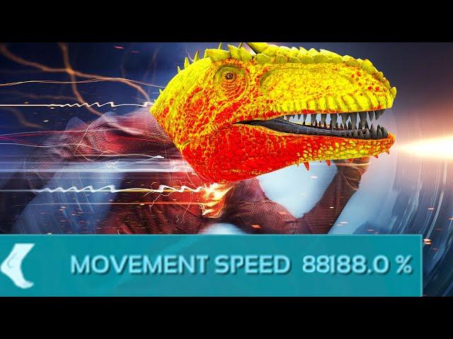 Fastest GIGA in Ark