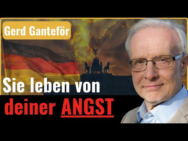 Wie Klimatologen deinen Wohlstand vernichten! Gerd Ganteför im Interview