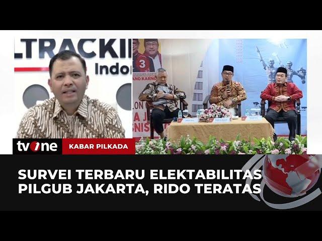 Pertarungan Sengit di Pilkada Jakarta, Siapa Berkuasa? | Kabar Pilkada tvOne