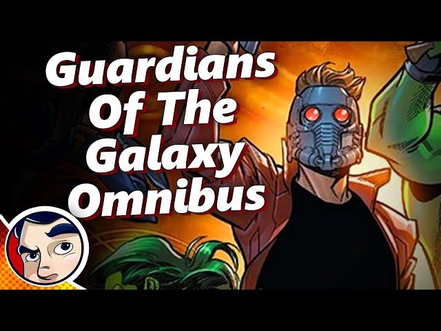 Guardians Of The Galaxy Comics Supercut