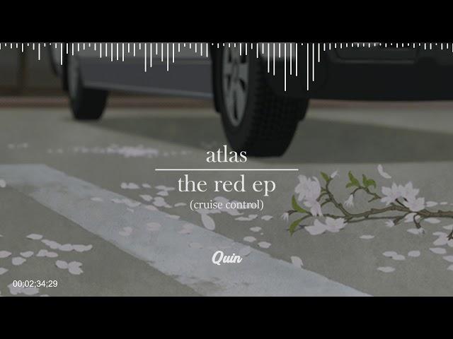 atlas - the red ep