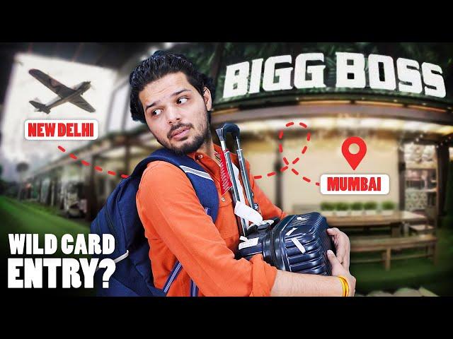 AM I GOING TO BIGG BOSS ? | LAKSHAY CHAUDHARY