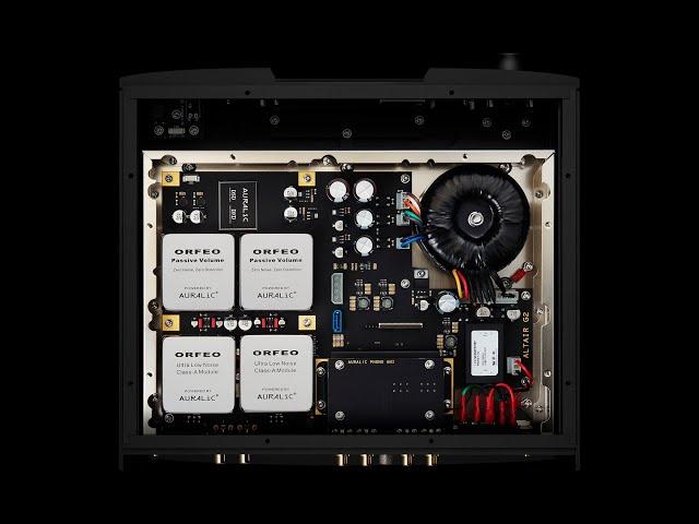 AURALiC ALTAIR G2.1 Wireless Audio Streamer
