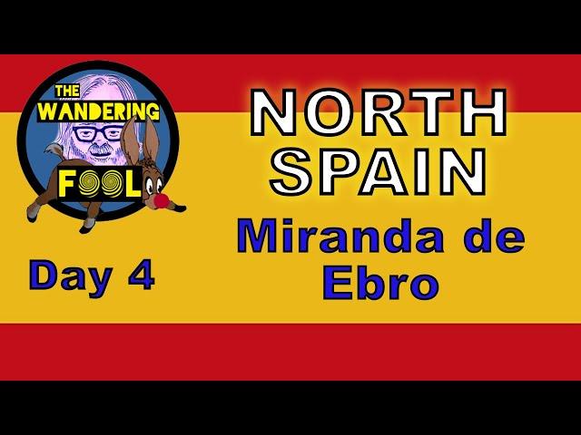 (#063) Northern SPAIN   Miranda de Ebro - MORE HAM - Garden tour