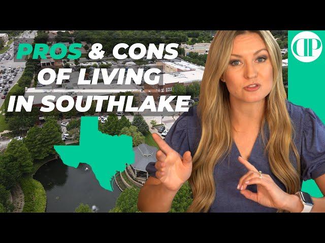 Living in Southlake Pros and Cons