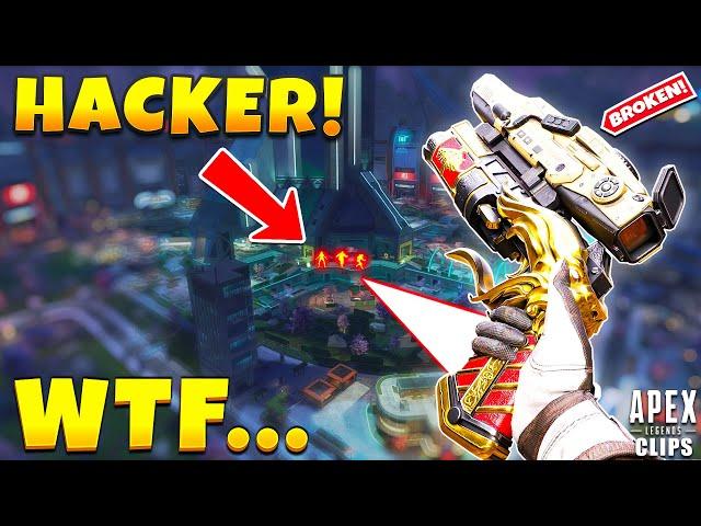 *NEW* Apex Legends - FUNNY & WTF Moments! #1291