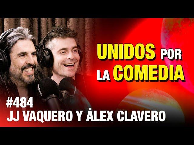 ENTREVISTA COMPLETA  JJ Vaquero y Álex Clavero: Unidos por la comedia | #ESDLB cap.484