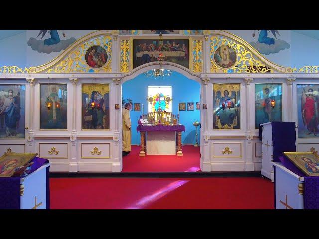 Divine Liturgy (Света Литургија) First Sunday of Great Lent - Sunday of Orthodoxy! - Mar 9, 2025