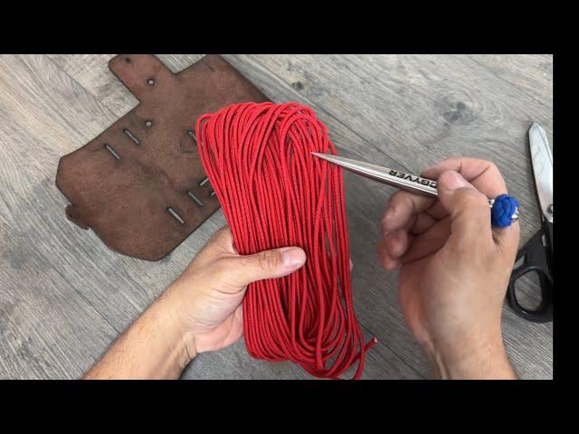 50 Foot Paracord Dispenser