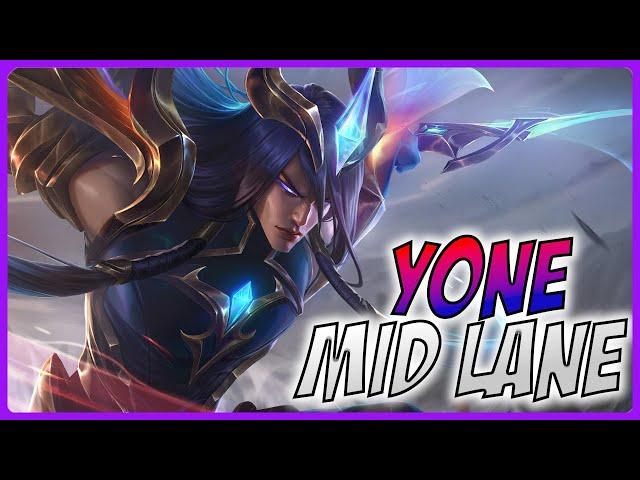 3 Minute Yone Guide - A Guide for League of Legends