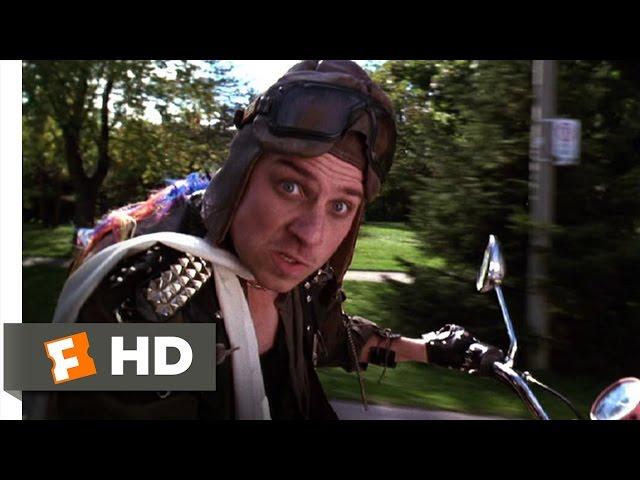 Police Academy 3: Back in Training (1986) - Nice Bike! Scene (2/9) | Movieclips