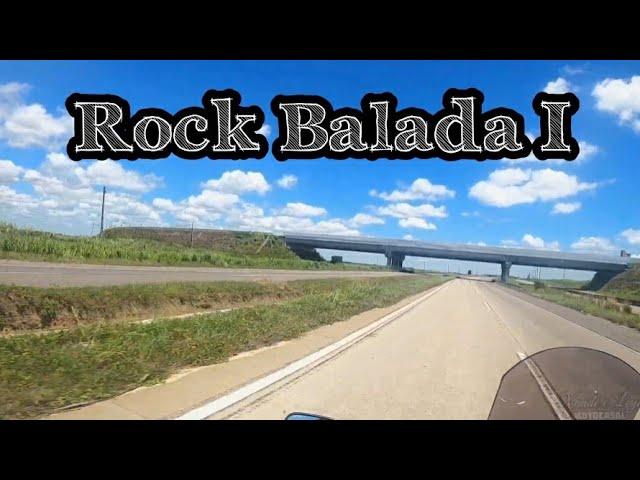 Rock Balada I - Para Ouvir Em Casa No Carro Ou Na Estrada - Música motociclistas Viagem Baladas Rock