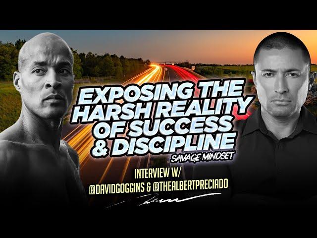 David Goggins: Why Most People Will Never Succeed – Secrets to Extreme Discipline! #DrivenPodcast