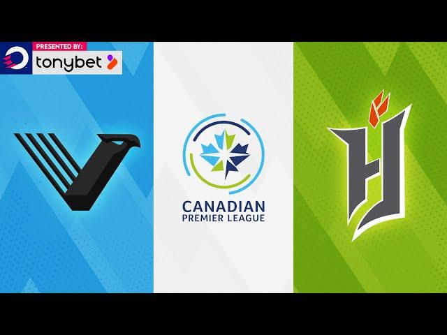 HIGHLIGHTS: Vancouver FC vs. Forge FC (September 21, 2024) | Presented by tonybet