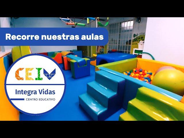 Un recorrido por el Centro Educativo Integra Vidas