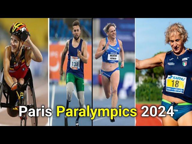 Paris Paralympics 2024! Will Tatyana McFadden and Jessica Long join the Paralympians?