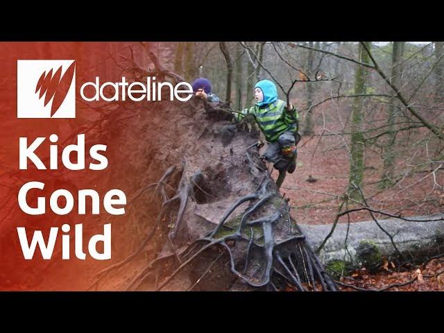 Denmark's Forest Kindergartens