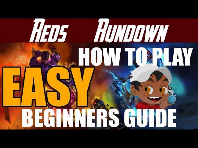 HOW to PLAY THE BASICS | Monster Train Guide