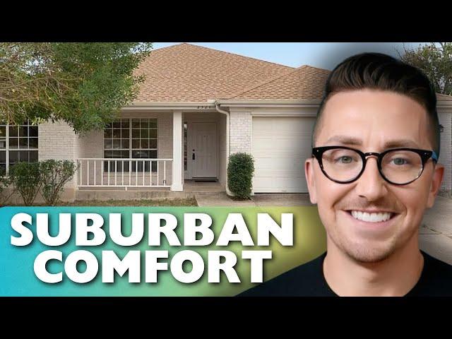 Explore Round Rock Living: A Home Perfect for Families