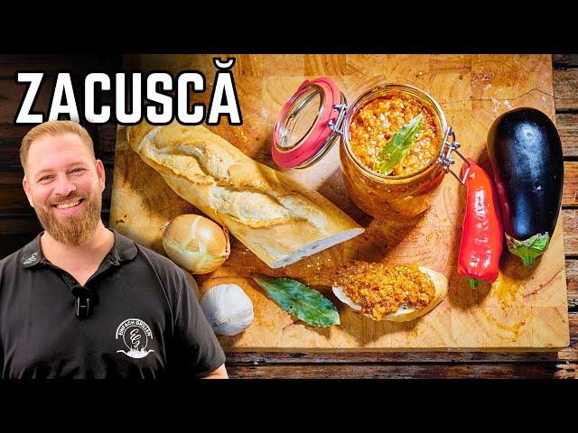 Dieses Essen liebt eine ganze Nation – Zacusca