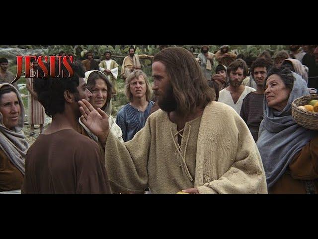 JESUS, (Zulu), Sermon on the Mount