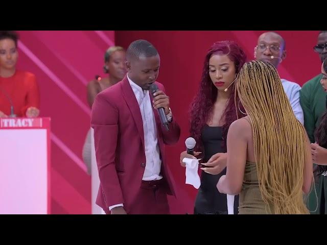 trending Sophia ex boyfriend Obidan dela at hello Mr right latest episode Diana Bahati Dr ofweneke