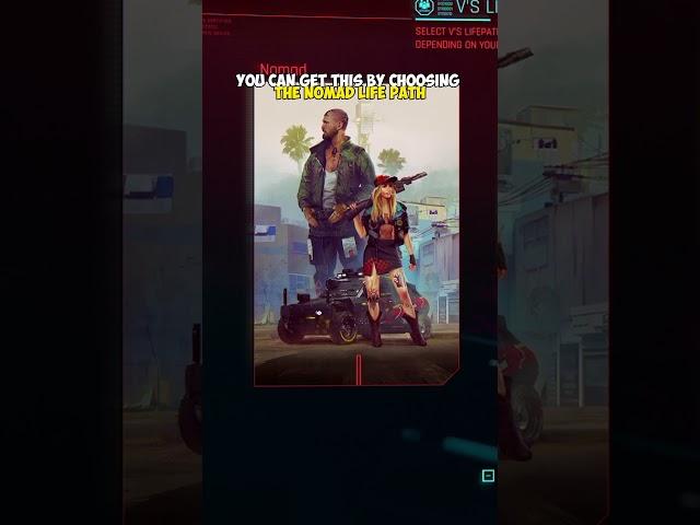 Here's How to Get the Secret Alternate Version of Jackie's Bike in Cyberpunk! #Cyberpunk2077