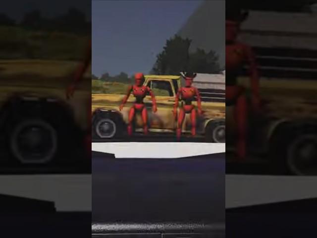 What could've gone wrong? | The Getaway - A BeamNG Drive Movie #beamng #beamngdrive #beamngmovie