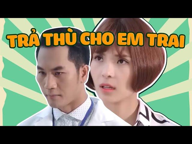 Gia đình là số 1 Phần 2 | Mẹ Lam Chi BẢO VỆ em trai đến cùng 