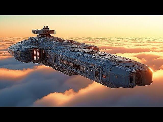 A Lone Human Warship Crosses the Border… The Empire Freezes in Fear!  | HFY Sci-Fi Story